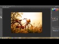 Photoshop Cs6 Öğretici - 26 - Nasıl Eklemek Ve Fırçalar Düzenlemek