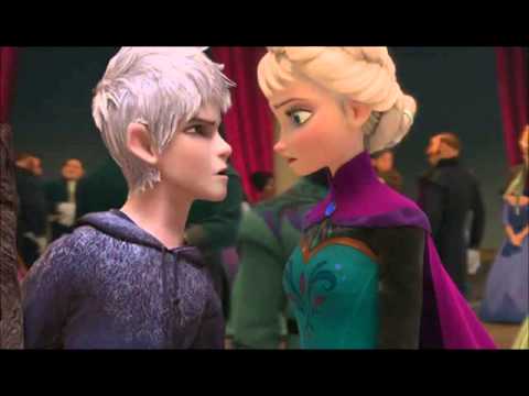 Elsa Ve Jack Frost (Koleksiyon)