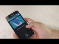 Galaxy S5 Keyif Ve Hileci: Parmak İzi Tarayıcı Tek Elle Resim 3