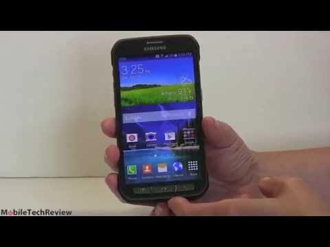 Samsung Galaxy S5 Etkin İnceleme Resim 1