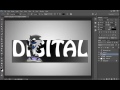 Photoshop Tutorial | Profesyonel Logo Tasarımı