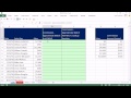 Excel Sihir Numarası 1 137: Excel Ve Powerpivot Dax Formülü: Yaklaşık Eşleşme Arama Düşeyara Olmadan