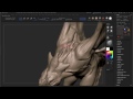 Dragon Tasarım Eğitimi - Heykel Ve Heykel Teknikleri Hd Zbrush Resim 3