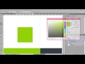 Photoshop Cc Eğitimi | Logo Metin Efekti | Logo Tasarım Ws