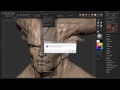 Zbrush Heykel Keyif Ve Hileci Öğretici - Sakatlar Doğru Tıkırtı Yemek Listesi Hd Resim 4