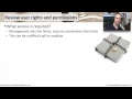 Kullanıcı Hakları Ve İzinleri - Sık Güvenlik + Sy0-401: 2.3