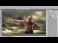 Photoshop Cc Eğitimi | Grunge Fotoğraf Efekti | Fotoğraf Düzenleme