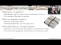 Kullanıcı Hakları Ve İzinleri - Sık Güvenlik + Sy0-401: 2.3 Resim 3