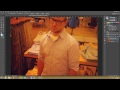 Photoshop Cs6 Öğretici - 85 - Klonlama Damga Aracı