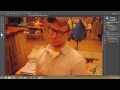 Photoshop Cs6 Öğretici - 84 - Keskinleştirmek, Bulanıklık Ve Araçları Leke Resim 4