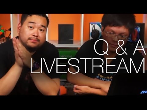 Netlunched Livestream Q&a - Qr Kodları?!
