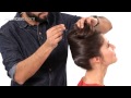 Yatmadan Önce Saçlarınıza Nasıl | Salon Saç Tutorial Resim 3