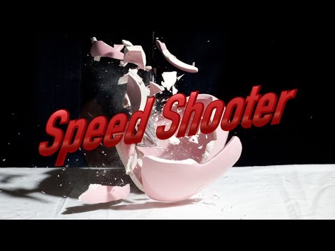 Yüksek Hızlı - Speed Shooter Ep 3 Yıkıcı Dünya Nasıl Ateş Edileceğini