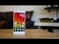 Xiaomi Mi4 Bir Daha Gözden Geçirme Resim 4
