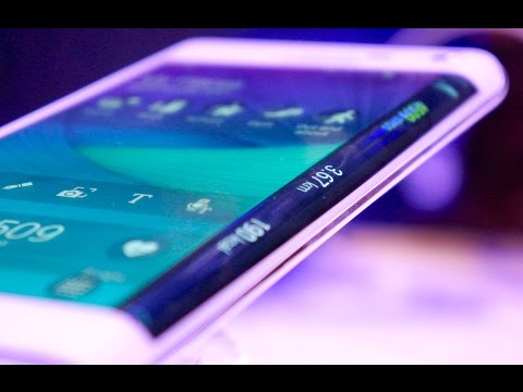 Samsung Galaxy Not Kenar Eller Resim 1