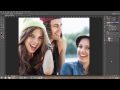 Photoshop Cs6 Öğretici - 88 - Intro Renk Kanallarına