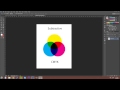 Photoshop Cs6 Öğretici - 90 - Cmyk Renk Modu