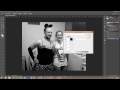 Photoshop Cs6 Öğretici - 95 - Çift Ton Modu Resim 2