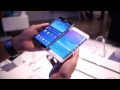 Samsung Galaxy Not Edge Vs Samsung Galaxy Not 3: İlk Bakış