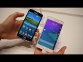Samsung Galaxy Not Edge Vs Samsung Galaxy S5