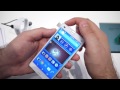 Sony Xperia Z3 Kompakt Hands: Gözlük, Tasarımı, Özellikleri Resim 3