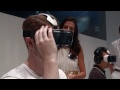 Samsung Oculus Dişli Vr - Ctıa 2014 Powered Resim 4