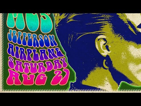 Photoshop: Bölüm 2 ~ Nasıl Bir 1960'larda Yapmak, Psychedelic Müzik Poster Resim 1