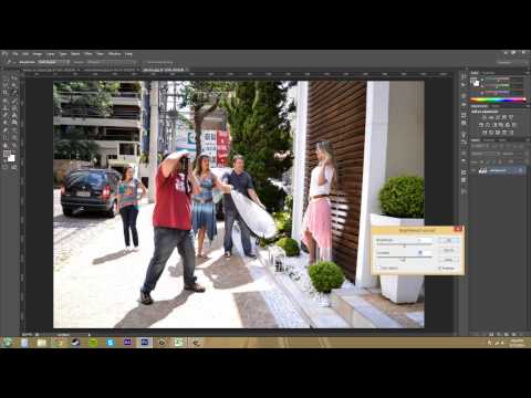 Photoshop Cs6 Öğretici - 110 - Parlaklık Ve Kontrast Resim 1