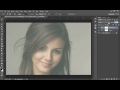 Photoshop Cc Eğitimi | Yumuşak Işık Renk Bak Fotoğraf Efektleri