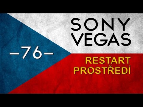 Cztutorıál - Sony Vegas - Uživatelské Rozhraní