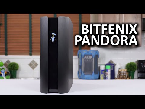 Bitfenix Pandora Bilgisayar Kasası Resim 1