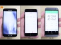 İphone 6 Galaxy S5 Vs Vs Htc Bir (M8) Hız Testi Resim 4