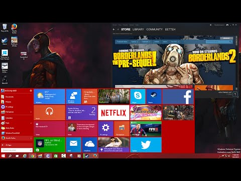 Windows 10 Teknik Önceki Oyun [Bioshock Sonsuz]