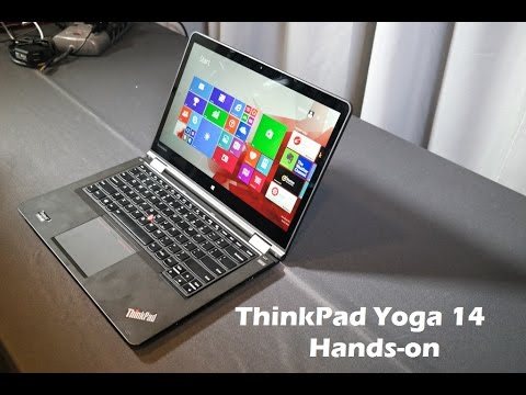 Lenovo Thinkpad Yoga 14 Eller