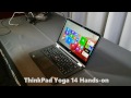 Lenovo Thinkpad Yoga 14 Eller