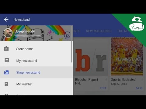 Google Oyun Deposu 5.0 Malzeme Tasarım Güncelleme - Hızlı Bir Bakış! Resim 1