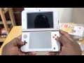 Retro Nes Edition Nintendo 3Ds Xl Unboxing Resim 3