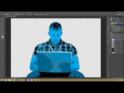 Eşik Kullanarak Efektler Photoshop Cs6 Öğretici - 119 - Katmanlı
