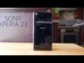 Sony Xperia Z3 İnceleme!