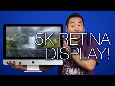Apple'nın Yeni İpad 2 Ve 5 K Retina Ekran İmac, £25 Archos Vr Kulaklık, Sennheiser'ın Phoneblok Hava Resim 1