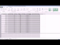 Excel 2013 Powerpivot Temelleri 7: Takvim Tablo Hesaplanan Sütunlar: Ay Yıl Çeyrek Mali Üç Aylık Dönem Resim 4