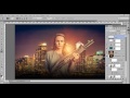 Photoshop Cc Eğitimi | Fotoğraf Manipülasyon Etkileri | Film Afiş Tasarımı Resim 3