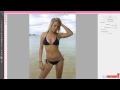 Photoshop Öğretici - Nasıl Photoshop Cc Göğüsleri Büyütmek İçin