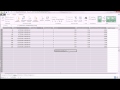 Excel 2013 Powerpivot Temelleri #09: Hesaplanan Alanlar Ve Dax İşlevleri 9 Örnekler