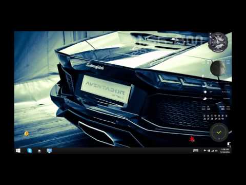 Lamborghini Masaüstü Tema Hd Ücretsiz