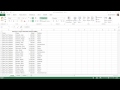 Microsoft Excel 2013 Eğitmeni - 14 - Biçim Boyacısı Ve Çalışma Kitaplarını Koruma
