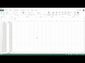 Microsoft Excel 2013 Eğitmeni - 7 - Çalışma İpuçları