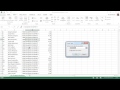 Microsoft Excel 2013 Eğitmeni - 8 - Tablolar