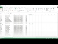 Microsoft Excel 2013 Satırlar Ve Sütunlar Ekleme Eğitmeni - 5-