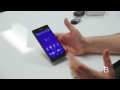 Sony Xperia Z3 T-Mobile Unboxing İçin Resim 3